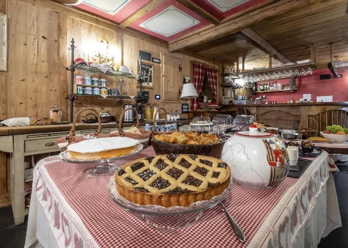 Hotel Letterario Locanda Collomb